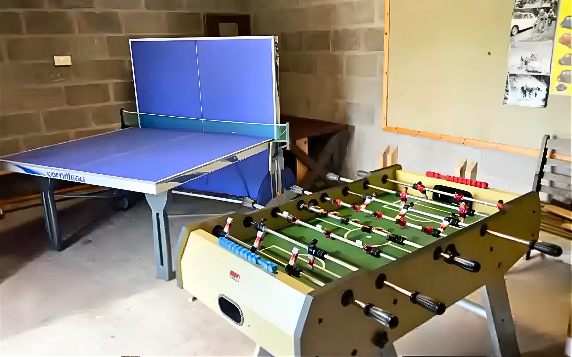 Games room